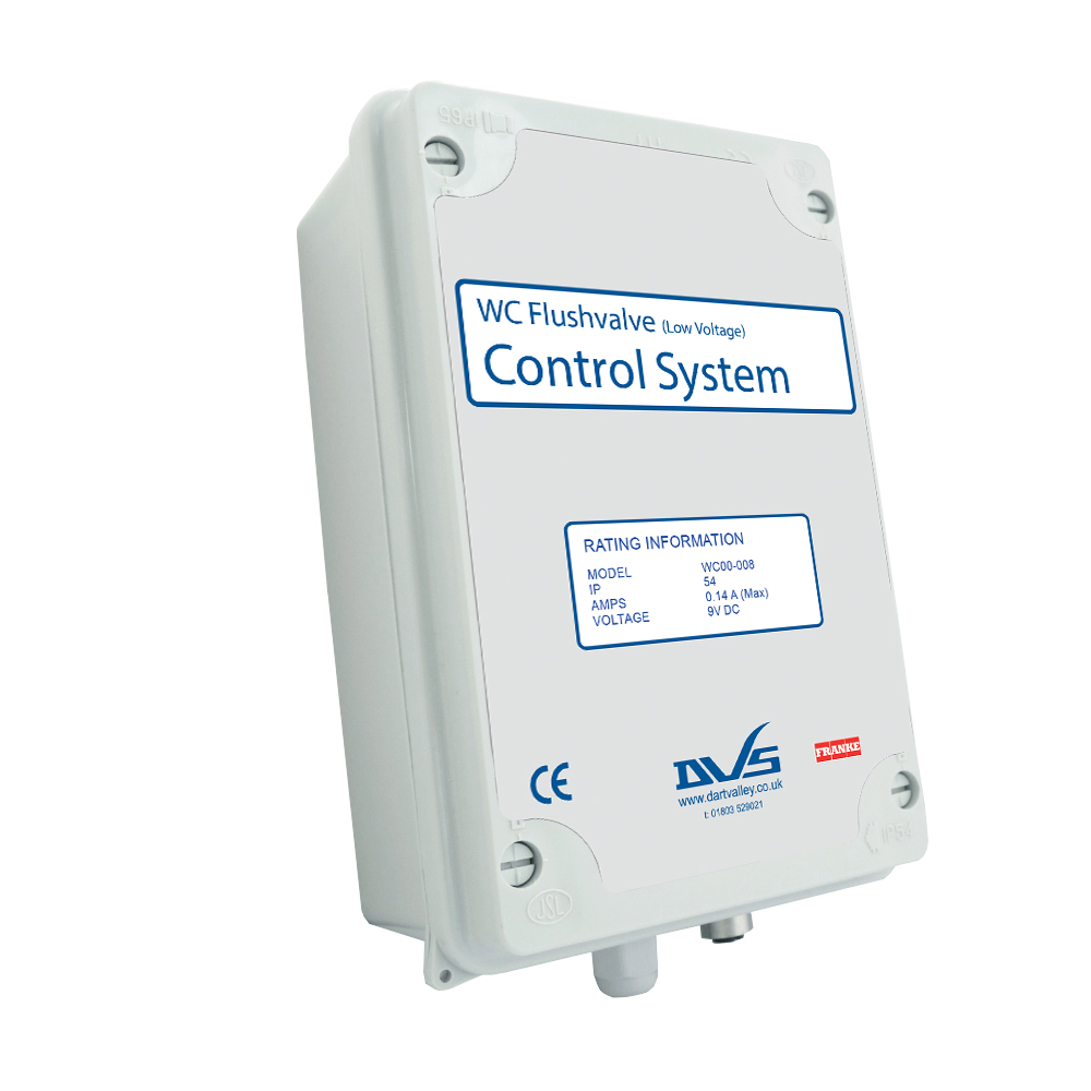 WC Control box