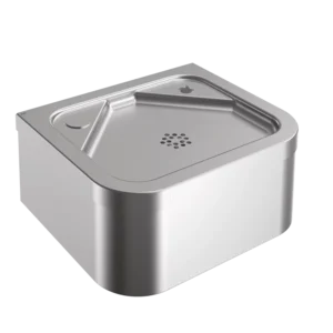 Wall Mounted Drinking Fountain - ANMX21ES