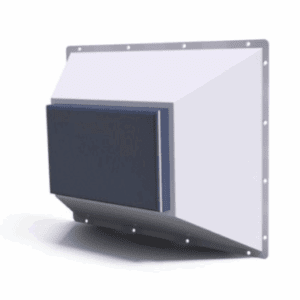 ALS Safe Support Backrest & Pad - ALSSSBV1