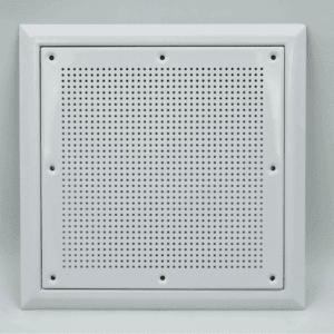 Anti Ligature Stainless Steel Ventilation Framed Grille
