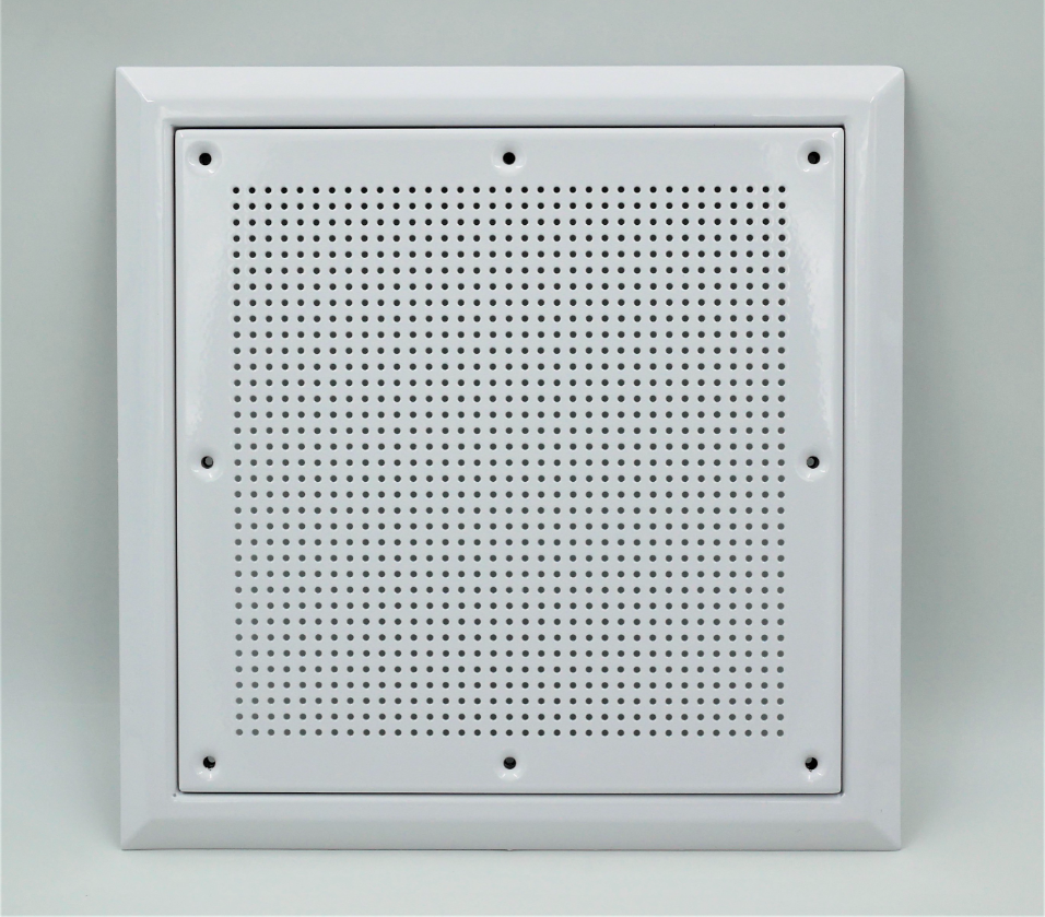 Anti Ligature Stainless Steel Ventilation Framed Grille