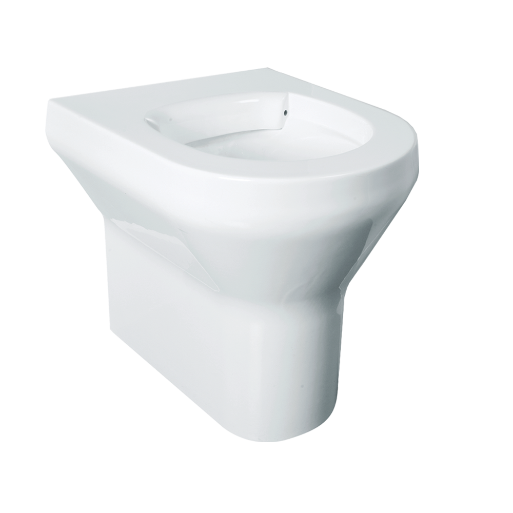 High security ligature resistant toilet - VR01-010