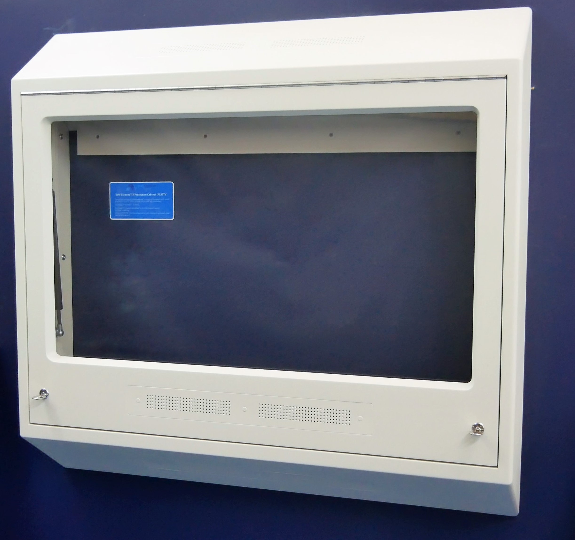 Safe Screen TV Cabinet – ALSSSTV 40-55-65